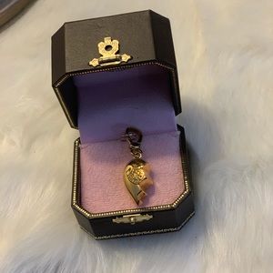 Authentic Juicy Couture Charm